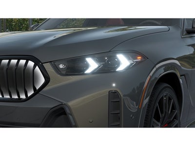 2027 BMW X6 Base