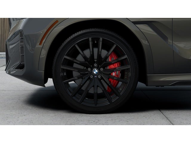 2027 BMW X6 Base