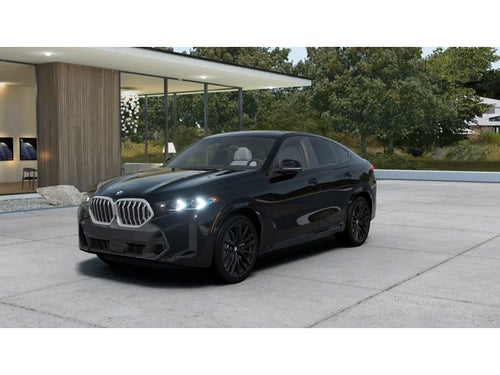 2027 BMW X6 Base