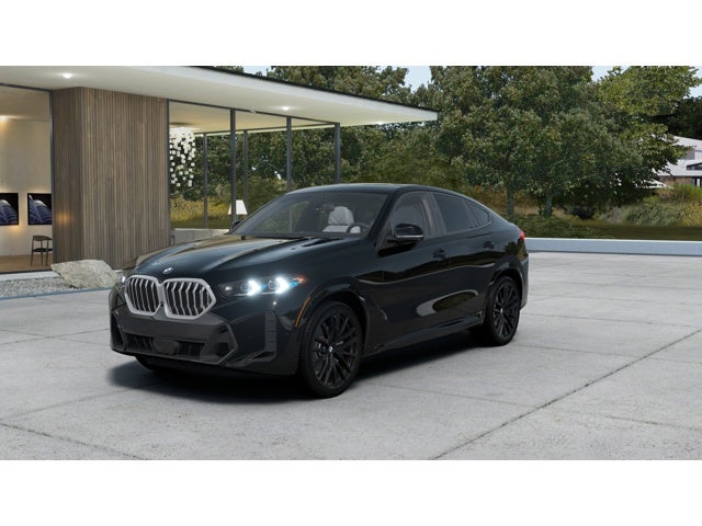 2027 BMW X6 Base