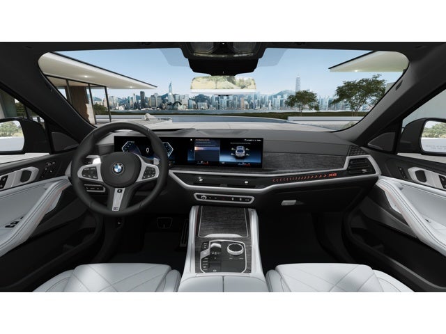 2027 BMW X6 Base