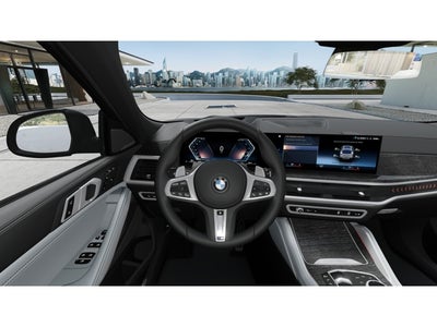 2027 BMW X6 Base