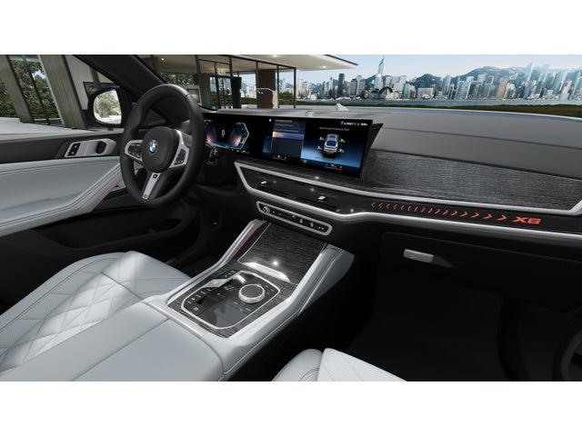 2027 BMW X6 Base