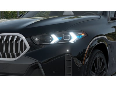2027 BMW X6 Base