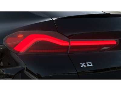 2027 BMW X6 Base