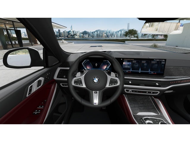 2027 BMW X6 Base