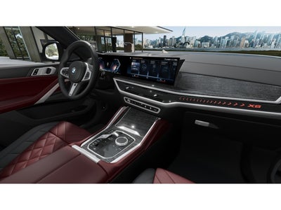 2027 BMW X6 Base