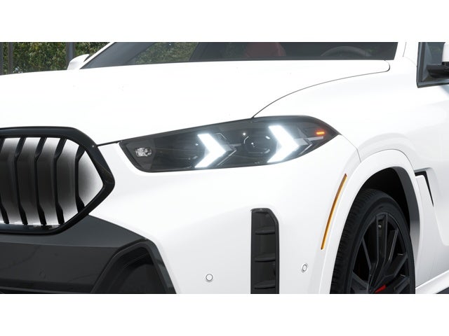 2027 BMW X6 Base