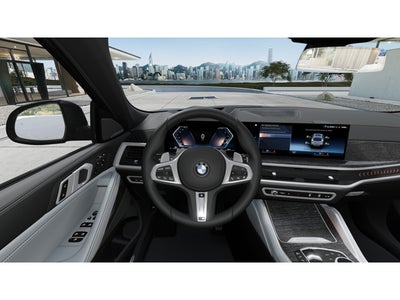 2027 BMW X6 Base
