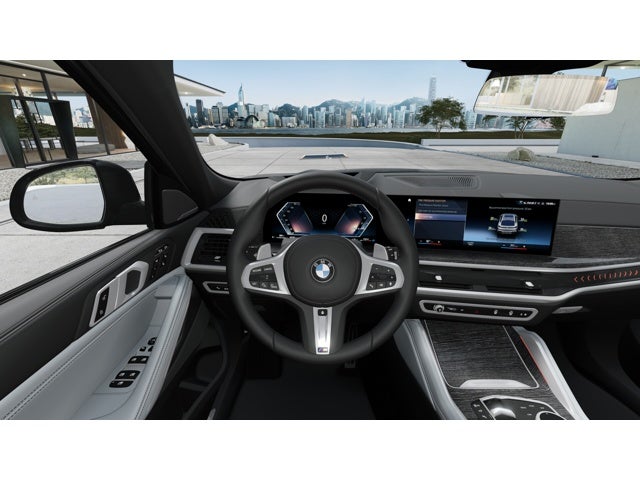2027 BMW X6 Base