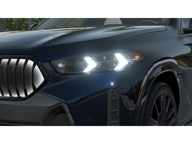 2027 BMW X6 Base