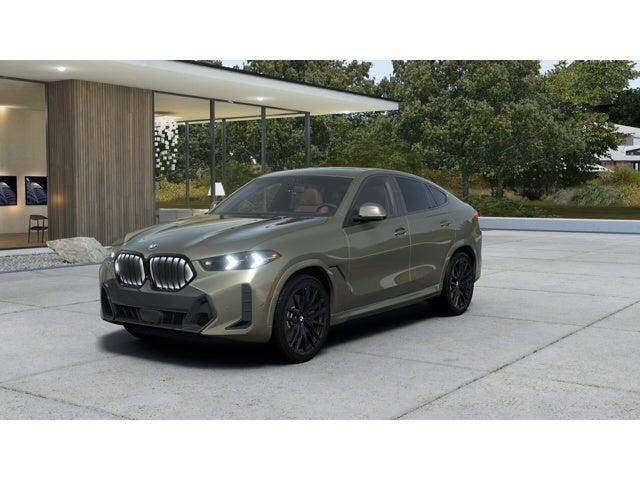 2027 BMW X6 Base