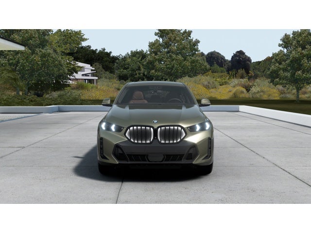 2027 BMW X6 Base