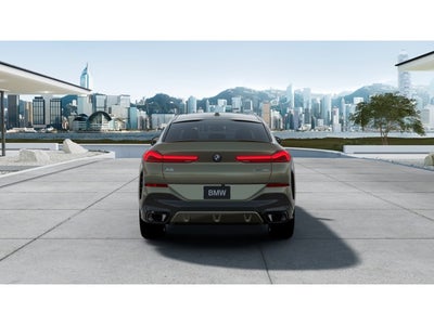 2027 BMW X6 Base