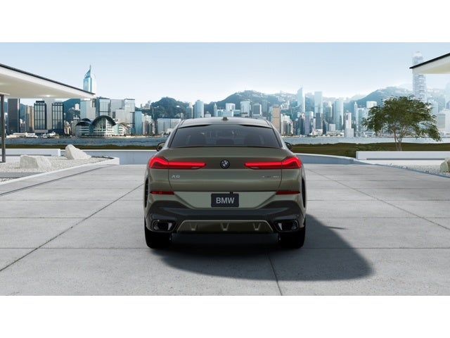 2027 BMW X6 Base