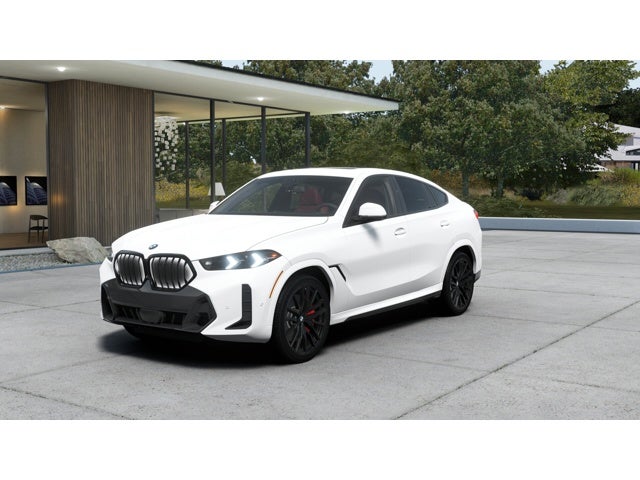 2026 BMW X6 Base