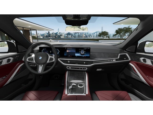 2026 BMW X6 Base