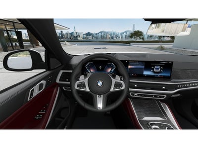2026 BMW X6 Base