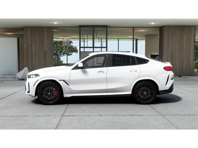 2026 BMW X6 Base