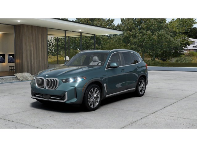 2026 BMW X5 Base