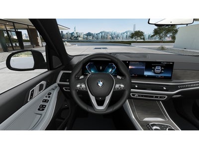 2026 BMW X5 Base