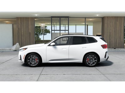 2026 BMW X3 Base