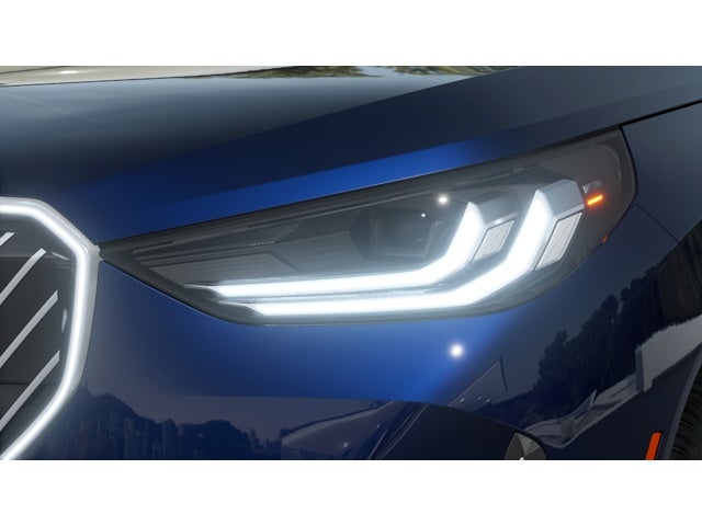 2026 BMW X3 Base