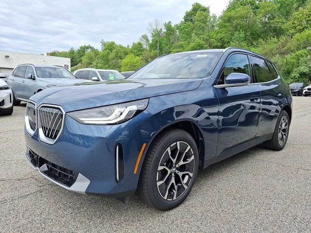 2026 BMW X3 Base