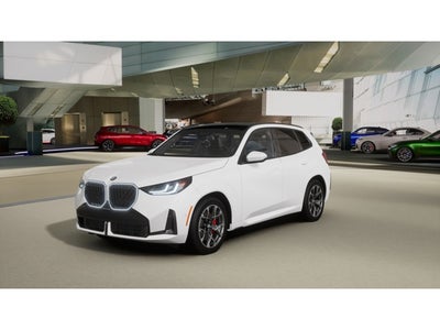 2026 BMW X3 Base