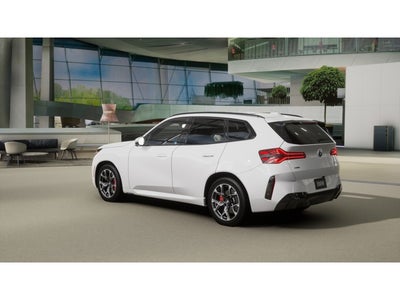 2026 BMW X3 Base