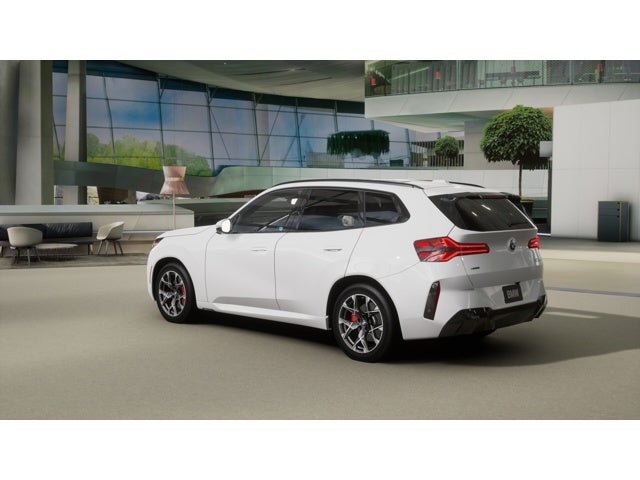 2026 BMW X3 Base