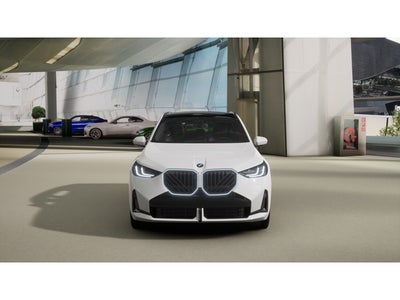 2026 BMW X3 Base