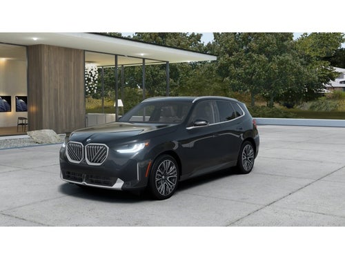 2026 BMW X3 Base
