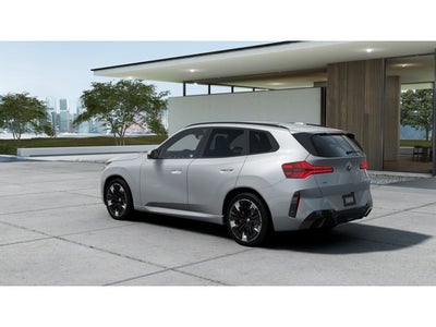 2026 BMW X3 Base