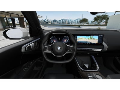 2026 BMW X3 Base