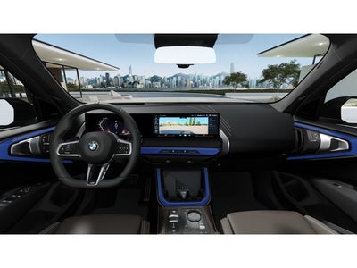 2026 BMW X3 Base