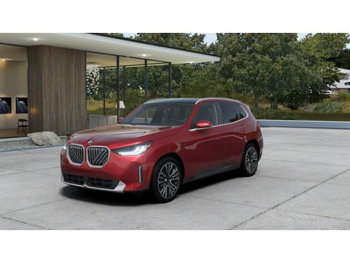 2026 BMW X3 Base