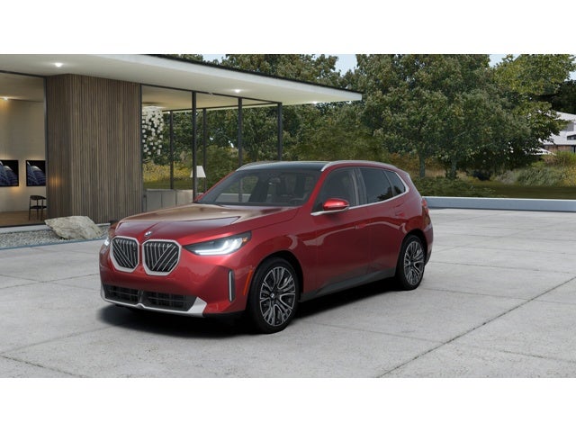 2026 BMW X3 Base
