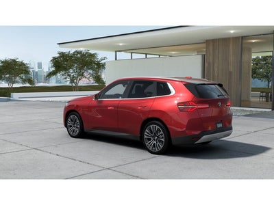 2026 BMW X3 Base