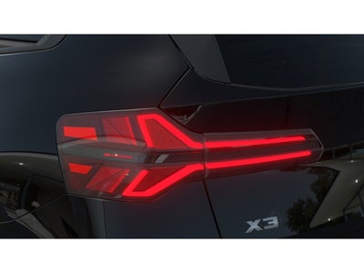 2026 BMW X3 Base