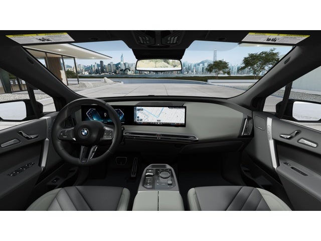 2026 BMW iX Base