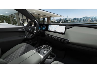 2026 BMW iX Base