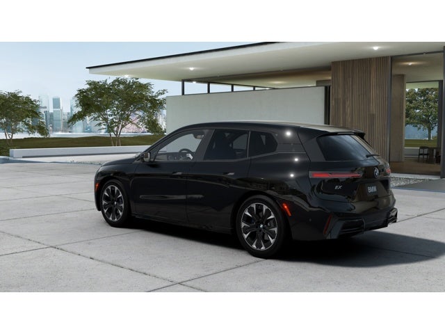 2026 BMW iX Base