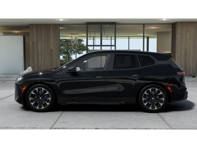 2026 BMW iX Base