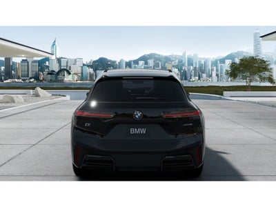 2026 BMW iX Base