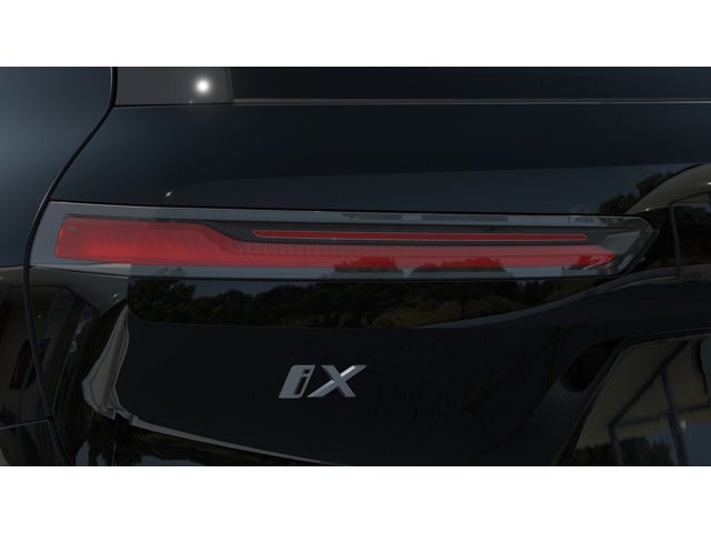 2026 BMW iX Base