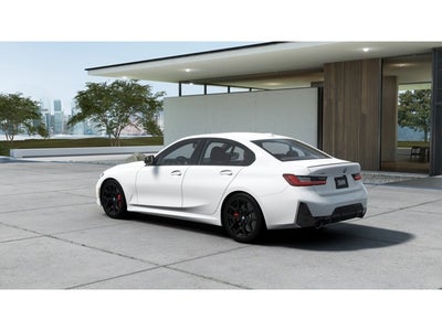 2026 BMW 3 Series Base