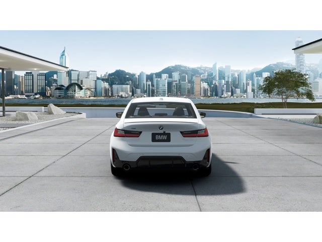 2026 BMW 3 Series Base