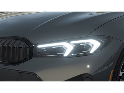 2026 BMW 3 Series Base