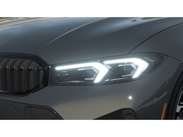 2026 BMW 3 Series Base